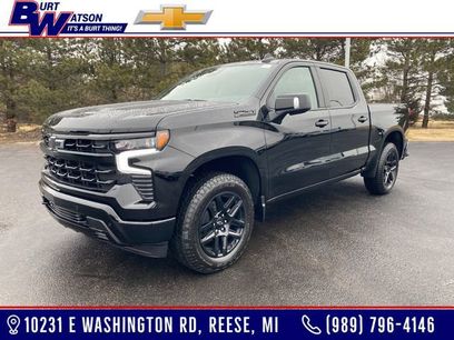 New 2026 Chevrolet Silverado 1500 RST
