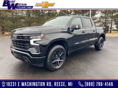 New 2026 Chevrolet Silverado 1500 RST image 1