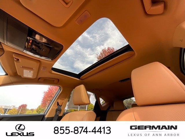 New 2026 Lexus NX 350 AWD w/ Premium Package image 21