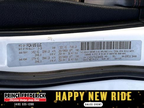 Used 2018 Dodge Durango R/T w/ Technology Group image 31