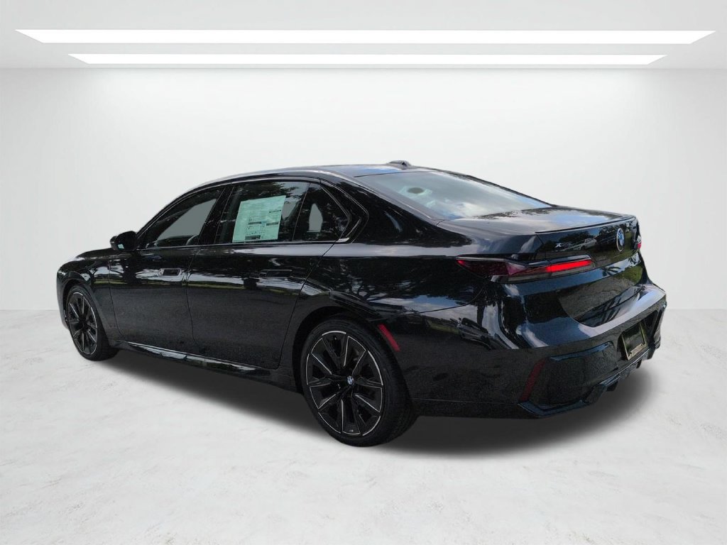 New 2026 BMW 740i xDrive AWD/4WD image 6