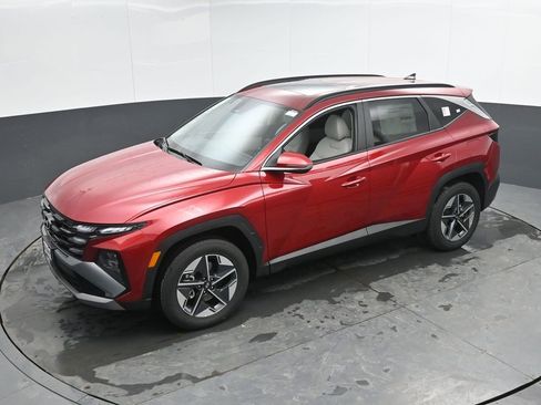 Certified 2026 Hyundai Tucson SEL image 41