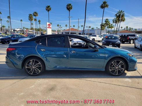 Certified 2025 Toyota Camry XSE AWD/4WD image 3