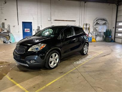 Used 2015 Buick Encore Convenience