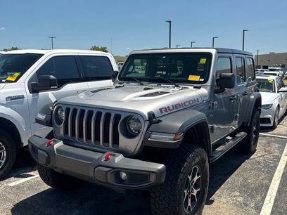 Used 2019 Jeep Wrangler Unlimited Rubicon