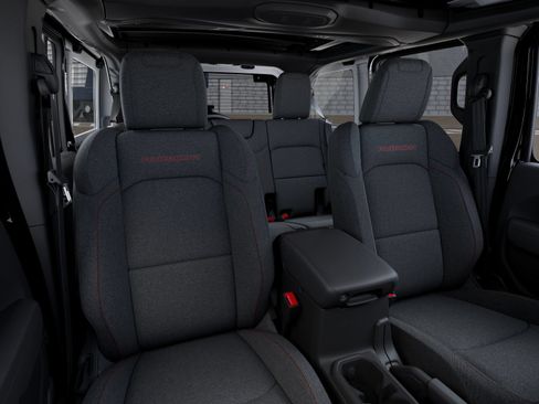 New 2026 Jeep Wrangler Unlimited Rubicon AWD/4WD image 24