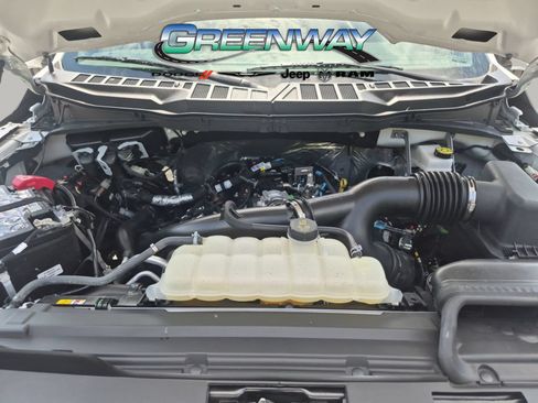 Used 2025 Ford F150 STX w/ Equipment Group 200A AWD/4WD image 21