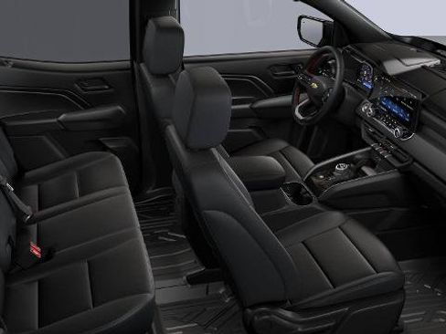 New 2025 Chevrolet Colorado Trail Boss w/ Midnight Edition image 55