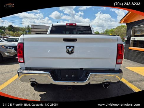 Used 2018 RAM 1500 Big Horn image 5