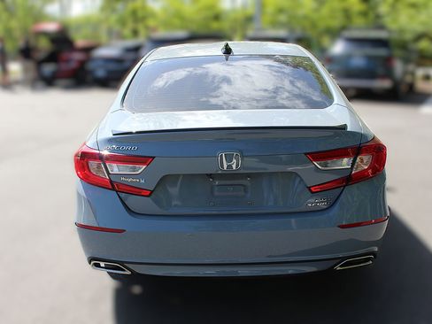Used 2022 Honda Accord Sport image 7