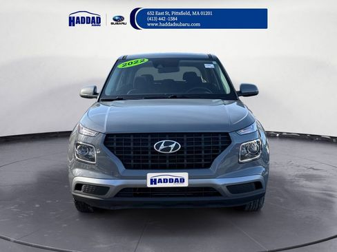 Used 2022 Hyundai Venue SE image 8