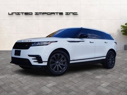 Used 2019 Land Rover Range Rover Velar R-Dynamic SE