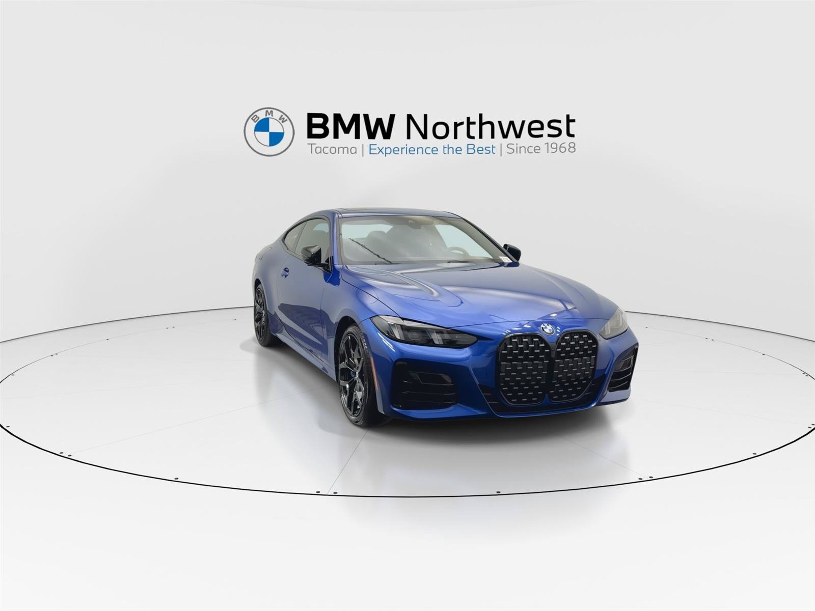 Used 2026 BMW 430i xDrive Coupe w/ M Sport Package AWD/4WD image 7