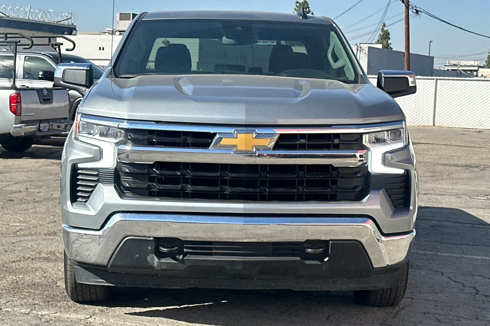 Used 2026 Chevrolet Silverado 1500 LT AWD/4WD image 11