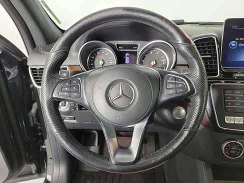 Used 2018 Mercedes-Benz GLS 550 4MATIC image 21