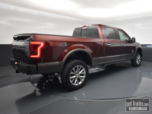Used 2016 Ford F150 King Ranch w/ Equipment Group 601A Luxury image 48