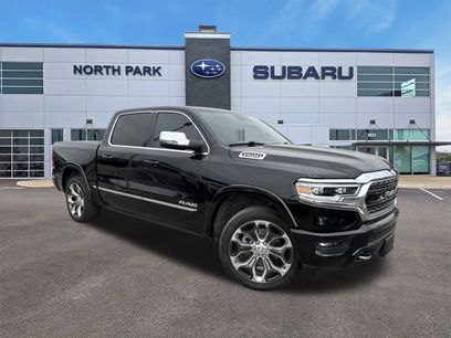 Used 2024 RAM 1500 Limited