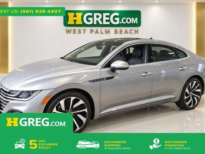 Used 2021 Volkswagen Arteon SEL