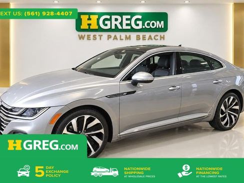 Used 2021 Volkswagen Arteon SEL FWD image 1