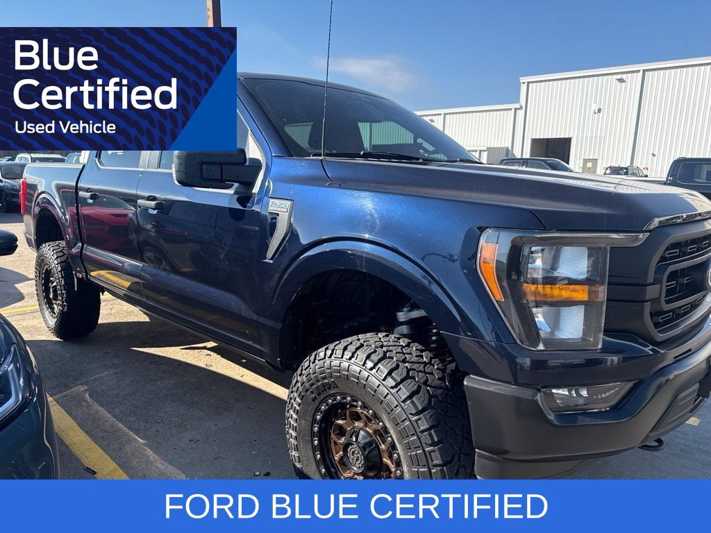 Certified 2023 Ford F150 XL w/ Rattler Package AWD/4WD image 3