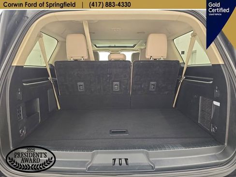 Certified 2024 Ford Expedition Max Limited AWD/4WD image 17