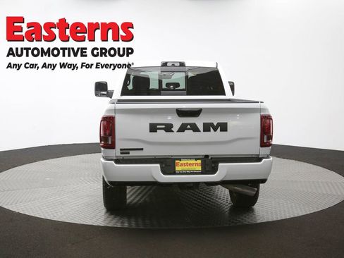 Used 2025 RAM 2500 Big Horn image 34