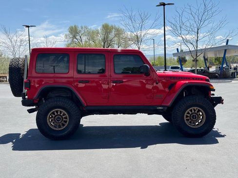 Used 2019 Jeep Wrangler Unlimited Rubicon AWD/4WD image 8