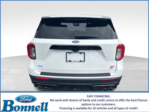 Used 2022 Ford Explorer ST w/ Equipment Group 401A image 4