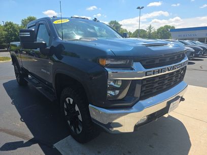 Certified 2020 Chevrolet Silverado 3500 LT w/ Convenience Package
