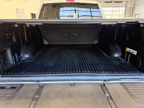 Used 2023 Ford F150 Lariat w/ Equipment Group 502A High image 10