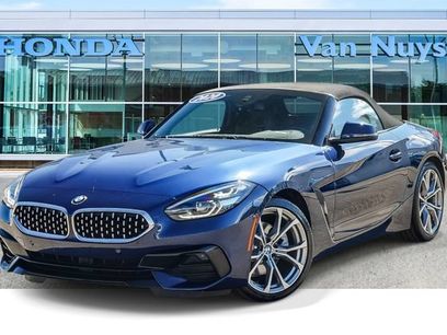 Used 2020 BMW Z4 sDrive30i w/ Convenience Package