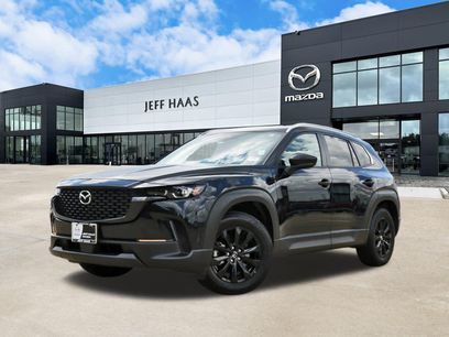 Used 2024 MAZDA CX-50 AWD 2.5 S w/ Cargo Package