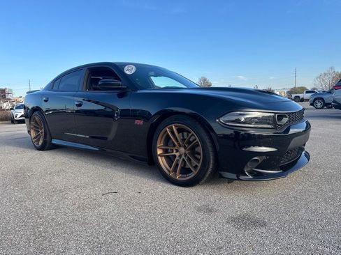 Used 2023 Dodge Charger Scat Pack w/ Plus Group image 8