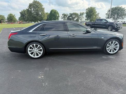 Used 2016 Cadillac CT6 Platinum image 4