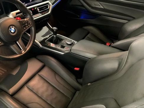 Used 2021 BMW M4 Coupe RWD image 8