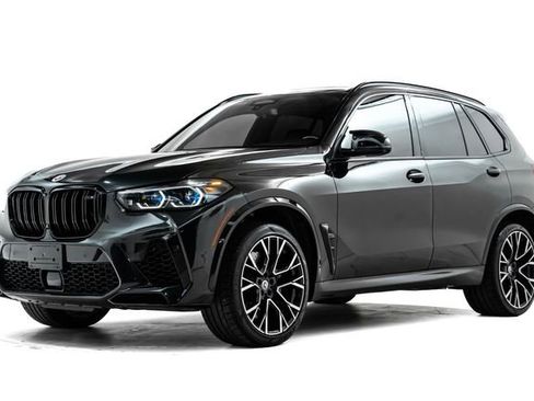 Used 2022 BMW X5 M w/ Competition Package 2 image 7