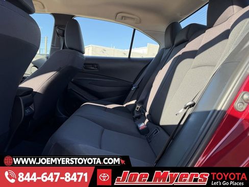 Certified 2026 Toyota Corolla LE w/ LE Premium Package image 28