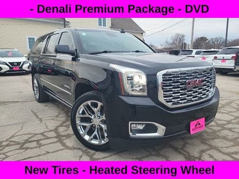Used 2020 GMC Yukon XL Denali w/ Denali Premium Package image 1