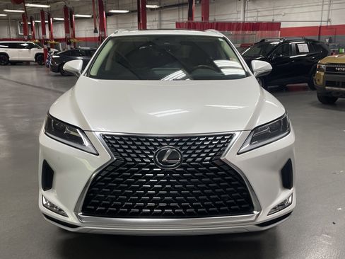 Used 2022 Lexus RX 350L FWD w/ Premium Package image 3