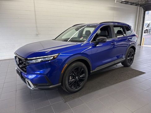 Used 2025 Honda CR-V Sport Touring image 4
