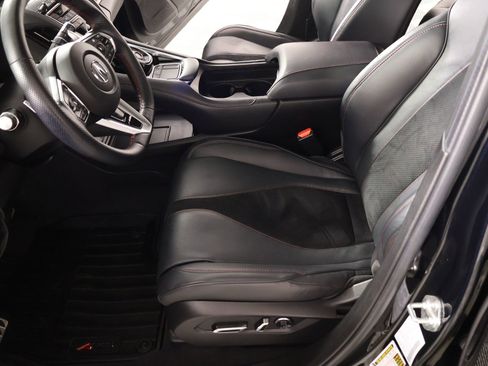 Used 2024 Acura RDX AWD w/ A-Spec & Advance Pkg image 11