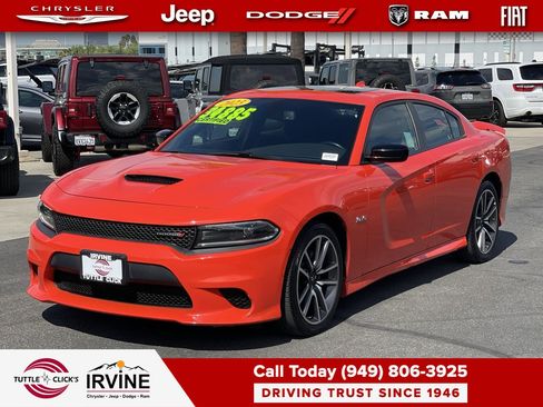 Used 2023 Dodge Charger R/T image 3