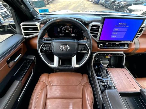 Used 2024 Toyota Tundra 1794 Edition AWD/4WD image 6