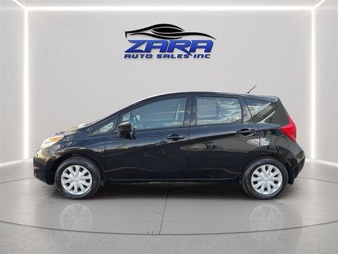 Used 2015 Nissan Versa Note S Plus FWD image 4