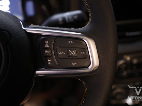 New 2024 Jeep Wrangler Sahara image 24