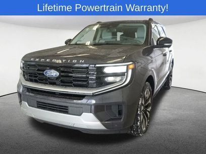 New 2026 Ford Expedition Platinum w/ Driver's Package