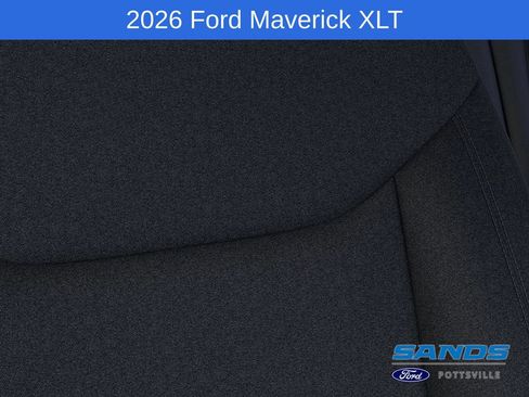 New 2026 Ford Maverick XLT w/ XLT Luxury Package AWD/4WD image 17