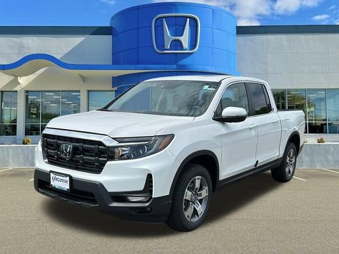 New 2026 Honda Ridgeline RTL image 3