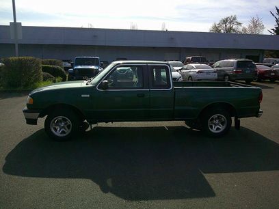 Used 1999 MAZDA B-Series Pickup 2WD Cab Plus B2500