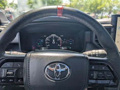 Used 2024 Toyota Sequoia TRD Pro AWD/4WD image 27
